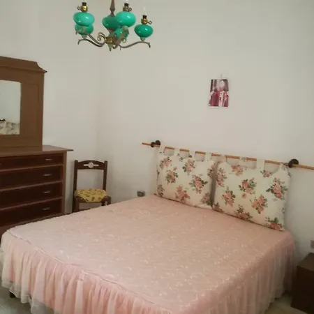 Apartamento Casa Nana Triscina